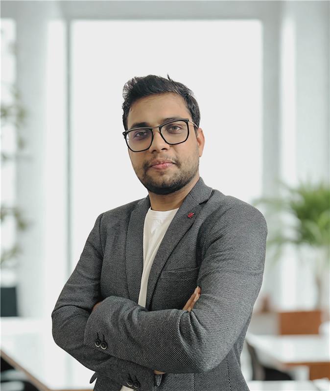 Rajan Garg - CEO & Founder