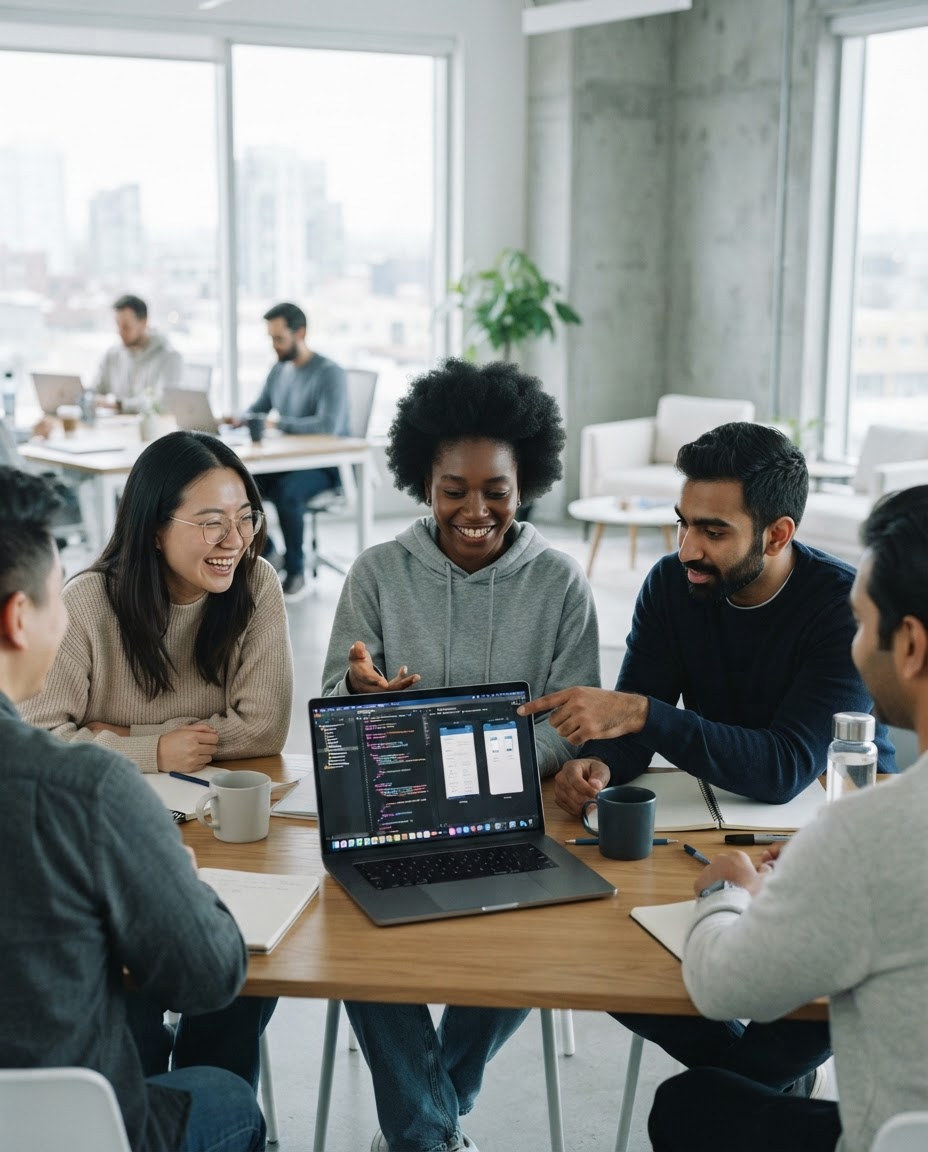 Team Collaboration